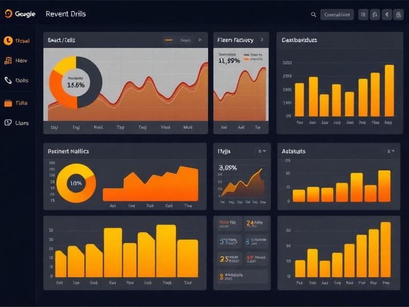Relatórios Financeiros