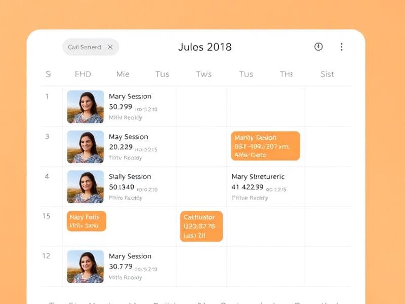 Agendamento Inteligente